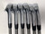 Titleist T200 2023 Iron Set 6-PW+GW AeroTech SteelFiber i80 CW Regular RH, 4 of 12