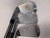 Titleist T200 2023 Iron Set 6-PW+GW AeroTech SteelFiber i80 CW Regular RH, 6 of 12