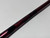 Wilson Deep Red Maxx Pitching Wedge PW Regular Graphite Mens RH, 7 of 12