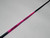 AutoFlex SF405 Pink Graphite Driver Shaft 44.5" - Titleist - 85-100mph, 1 of 12