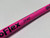 AutoFlex SF405 Pink Graphite Driver Shaft 44.5" - Titleist - 85-100mph, 2 of 12
