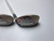 Cobra Bio Cell Aqua Womens 4-5 & 5-6 Hybrid Set 25* 28* 55g Ladies Graphite RH, 3 of 12