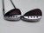Callaway Mack Daddy 4 Chrome Wedge Set 56* 10 | 60* 10 SteelFiber i80 Regular RH, 1 of 12