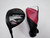 LEFTY TaylorMade Stealth 2 5 Fairway Wood 18* Ventus Red TR 5R Regular LH HC, 1 of 12