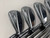 Grindworks MB-101A Iron Set 4-PW KBS Tour 120g Stiff Steel Mens RH NEW, 4 of 12