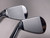 Grindworks MB-101A Iron Set 4-PW KBS Tour 120g Stiff Steel Mens RH NEW, 9 of 12