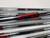 Grindworks MB-101A Iron Set 4-PW KBS Tour 120g Stiff Steel Mens RH NEW, 11 of 12