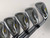 TaylorMade Rac LT 2005 Iron Set 4-PW T-Step Professional 110g Stiff RH, 1 of 12