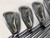 TaylorMade Rac LT 2005 Iron Set 4-PW T-Step Professional 110g Stiff RH, 3 of 12
