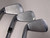 TaylorMade Rac LT 2005 Iron Set 4-PW T-Step Professional 110g Stiff RH, 6 of 12