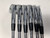 Titleist AP2 Iron Set 5-PW True Temper Dynamic Gold R300 Regular RH, 4 of 12