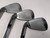 TaylorMade Burner 2009 Iron Set 4-PW Burner Superfast 85g Stiff Steel Mens RH, 6 of 12