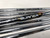 TaylorMade Burner 2009 Iron Set 4-PW Burner Superfast 85g Stiff Steel Mens RH, 10 of 12