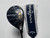 Callaway Paradym X 4 Hybrid 21* RCH 45 Ladies Graphite Womens RH HC, 1 of 12