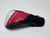 TaylorMade Stealth 3HL Fairway Wood 16.5* Ventus Black Red 5R Regular LH HC, 11 of 12