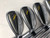 TaylorMade RocketBladez Iron Set 4-PW RocketFuel 85g Regular Steel Mens RH, 3 of 12