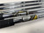 TaylorMade RocketBladez Iron Set 4-PW RocketFuel 85g Regular Steel Mens RH, 10 of 12