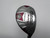 TaylorMade Burner Rescue 3 Hybrid 19* REAX SuperFast 65g Stiff Graphite Mens RH, 1 of 12