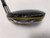 Cobra Baffler TWS 2009 4 Hybrid 23* Aldila DVS-HL 65g Stiff Graphite Mens RH, 4 of 12