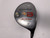 TaylorMade Burner Rescue 2008 3 Hybrid 19* REAX 60g Regular Graphite Mens RH, 1 of 12