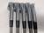 TaylorMade P790 2019 Iron Set 7-PW+AW UST Mamiya Recoil 95 F3 Regular Mens RH, 4 of 12