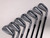 TaylorMade P790 2025 Iron Set 5-PW+GW MMT 304SS 55g Senior RH, 1 of 12