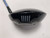 Polara 1 HLI Driver 13* Pro Tour Blue Ladies Graphite Womens RH Undersize Grip, 4 of 12