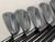 TaylorMade P790 2021 Iron Set 4-PW+GW UST Mamiya Recoil ES 780 F4 Stiff RH, 3 of 12