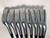 TaylorMade P790 2021 Iron Set 4-PW+GW UST Mamiya Recoil ES 780 F4 Stiff RH, 5 of 12