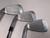 TaylorMade Qi Iron Set 5-PW+GW KBS Max MT 85g Stiff Steel Mens RH, 6 of 12