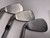 TaylorMade Rac OS 2005 Iron Set 3-PW Light Metal Regular Steel Mens RH, 7 of 12