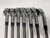 TaylorMade Stealth Iron Set 5-PW+GW UST Mamiya Recoil ESX 460 F2 Senior RH, 4 of 12