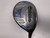 TaylorMade Burner Rescue 6 Hybrid 28* REAX SuperFast 50g Ladies RH, 1 of 12
