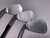 PXG 0311 XP GEN5 Chrome Iron Set 5-PW+GW+SW+LW KBS TGI 70 Regular Plus RH, 7 of 12
