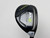 TaylorMade M2 2019 4 Hybrid 22* M2 REAX 55g Senior RH Undersize Grip, 1 of 12
