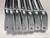 Ping i230 Iron Set 4-PW Blue Dot 1* Up KBS Tour 120 Stiff Steel Mens RH, 5 of 12