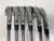 Wilson Maxx Deep Red Iron Set 5-PW Uniflex Steel Mens RH, 4 of 12