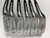 Wilson Maxx Deep Red Iron Set 5-PW Uniflex Steel Mens RH, 5 of 12