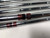 Wilson Maxx Deep Red Iron Set 5-PW Uniflex Steel Mens RH, 9 of 12