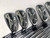 Cobra S2 Forged Iron Set 3-PW+GW Stiff Steel Mens RH, 3 of 12