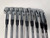 Cobra S2 Forged Iron Set 3-PW+GW Stiff Steel Mens RH, 4 of 12