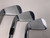 Cobra S2 Forged Iron Set 3-PW+GW Stiff Steel Mens RH, 6 of 12
