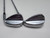 Mizuno Pro T-1 Wedge Set 54* 10 | 60* 6 S400 Tour Issue Stiff Steel Mens RH, 1 of 12