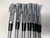 New Level 702 CB Forged Iron Set 6-PW+GW Project X IO 5.5 105g Regular RH, 4 of 12