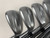 Titleist T350 2025 Iron Set 5-PW+GW MMT 65g Regular Graphite Mens RH, 3 of 12