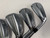 Titleist T150/T200 Combo 2023 Iron Set 4-9 X100 Extra Stiff RH, 2 of 12