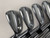 Titleist T100S 2021 Iron Set 5-PW+GW NS Pro 950 GH Regular Steel Mens RH +1/2'', 3 of 12