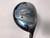 Cobra S2 Max 4 Hybrid Aldila DVS HL 50g Ladies Graphite Womens RH Undersize Grip, 1 of 12
