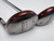 TaylorMade Supersteel 3 & 5 Fairway Wood Set 15* 18* R-80 Regular Steel Mens RH, 3 of 12