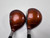 TaylorMade Supersteel 3 & 5 Fairway Wood Set 15* 18* R-80 Regular Steel Mens RH, 5 of 12